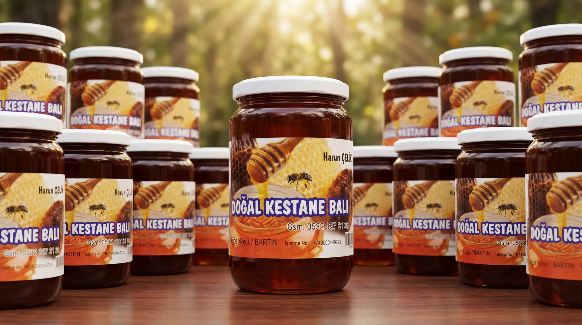 Bal Damlası